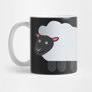 Silly Sheep | Lilla The Lamb Mug